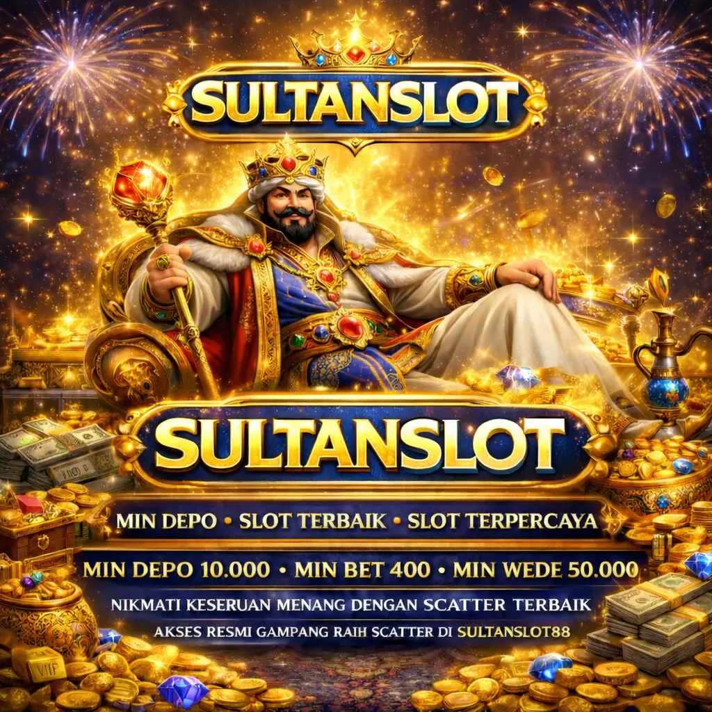 SULTANSLOT > Layanan Premium Slot88 Gacor Auto Spin Anti Ngelag image 1