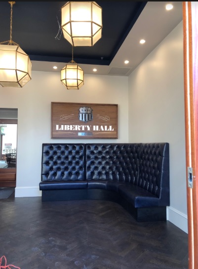 Liberty Hall Lobby
